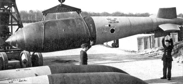 Топ-5 самых тяжёлых авиабомб, применявшихся в войнах