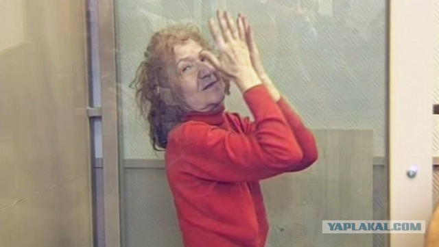 Серийная убийца — Тамара Митрофановна Самсонова ("Баба-яга")
