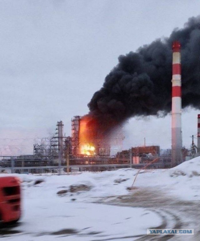 Атака бпла на Курск