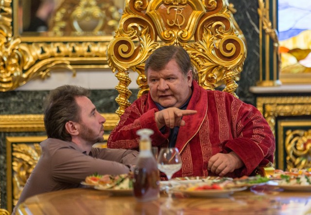 Любимый актер и киношный негодяй тяжело болен. Роман Мадянов