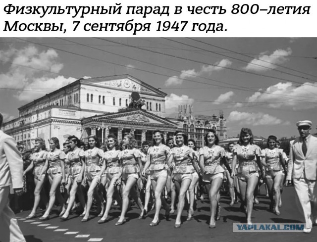 Небольшая подборка истрических фото (12.04)