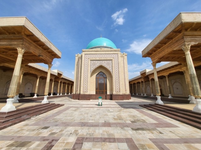 Ташкент, Самарканд, Бухара и домой…
