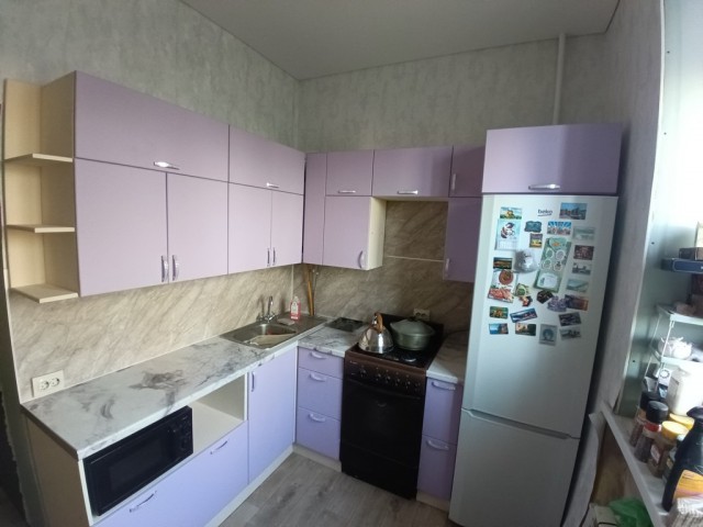 Кухня своими руками