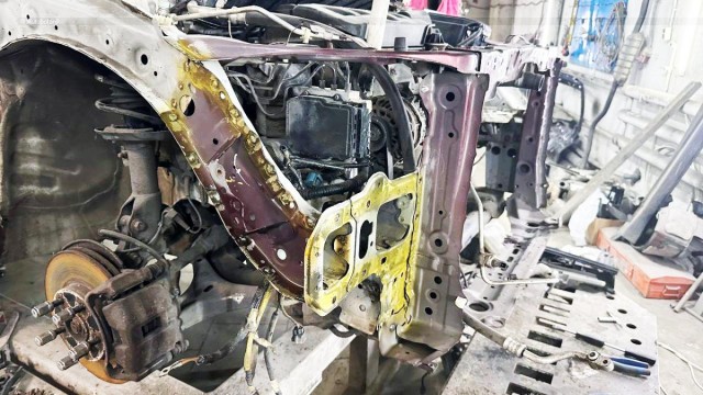 1.5 ляма на ремонт авто с пробегом 500к