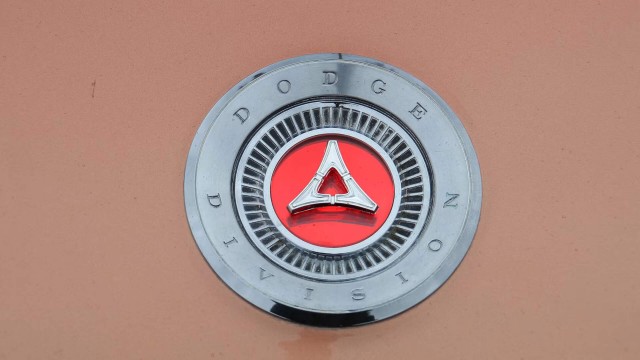 1967 Dodge Charger. Автопятница №74