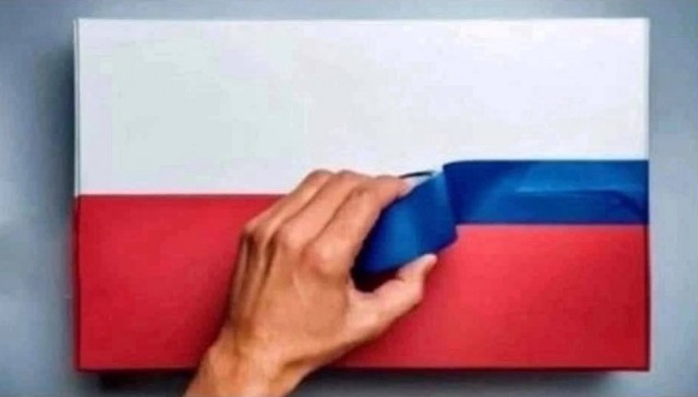 Где-то на польском ТВ