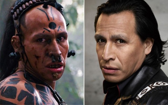 Актёры, сыгравшие майя в Апокалипто. Кто они и как выглядят в обычной жизни? Актёры, сыгравшие майя в Апокалипто. Кто они и как выглядят в обычной жизни?