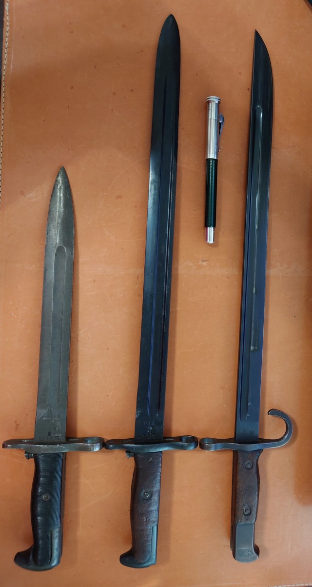 Винтовка Steyr Mannlicher M1895