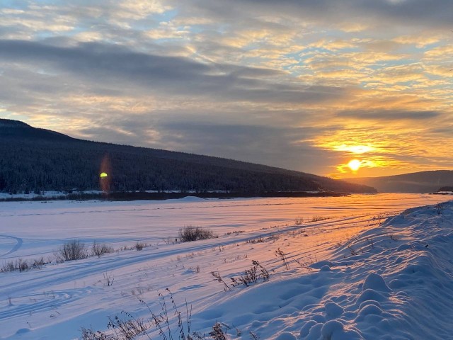 "В феврале начнется климатический хаос": синоптики дали новый прогноз на конец зимы