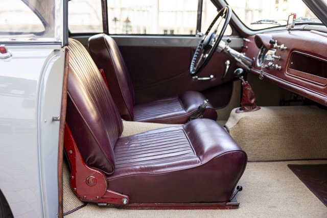 1958 Talbot Lago T14 America. Автопятница №94.