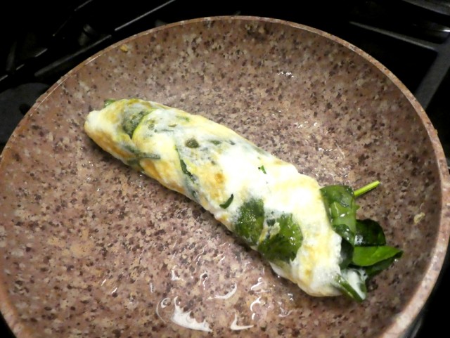 Омлет по-японски