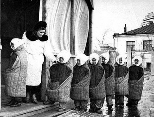 Фотографии из прошлого нашей страны – 89