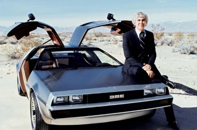 Почему DeLorean из фильма «Назад в будущее» не стал популярной машиной в Америке