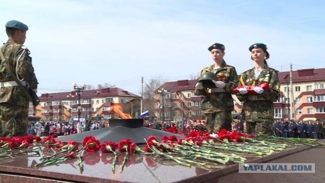 «Вахта памяти»