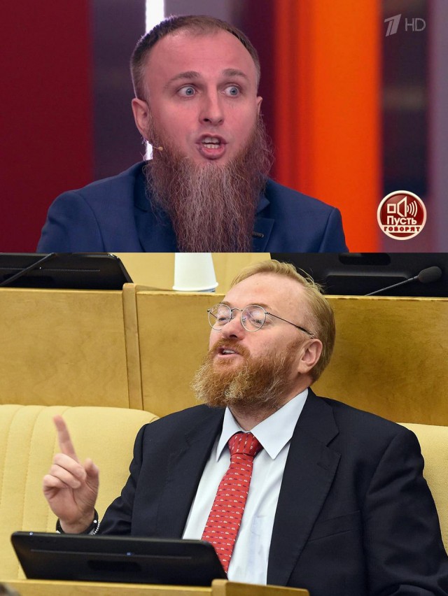 Депутат Милонов: Многоженец Сухов должен оказаться в тюрьме или психбольнице