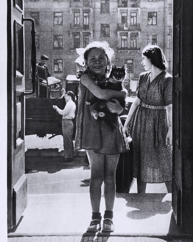 ​ Фотографии из прошлого нашей страны – 110