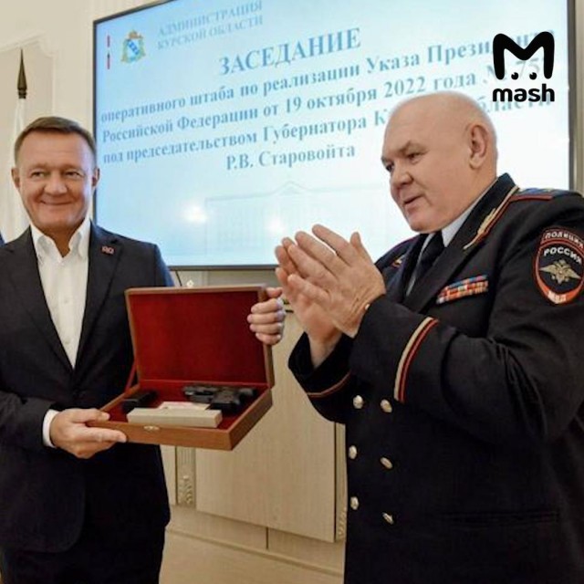 Экс-министр транспорта России Роман Старовойт застрелился в Одинцово