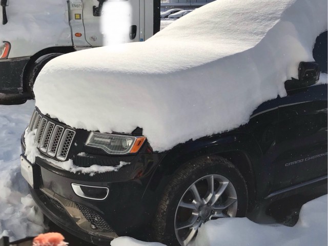 Всё круто, но лучше подумать: владельцы про бандитский Jeep Grand Cherokee из 90-ых