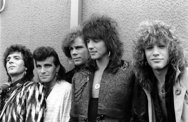 Музыка и музыканты: Bon Jovi