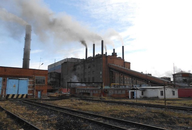 Авария на ТЭЦ, Юрга