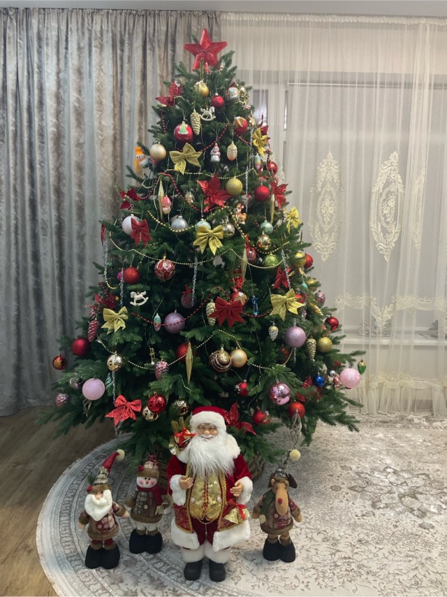 Время пришло