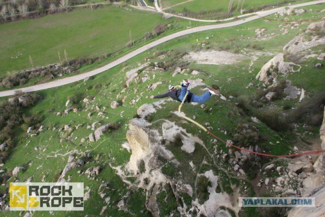 Как мы в Крым катались