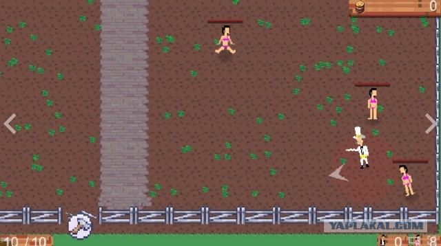 В Steam релизнулась игра Plantation Simulator («Симулятор плантации»)