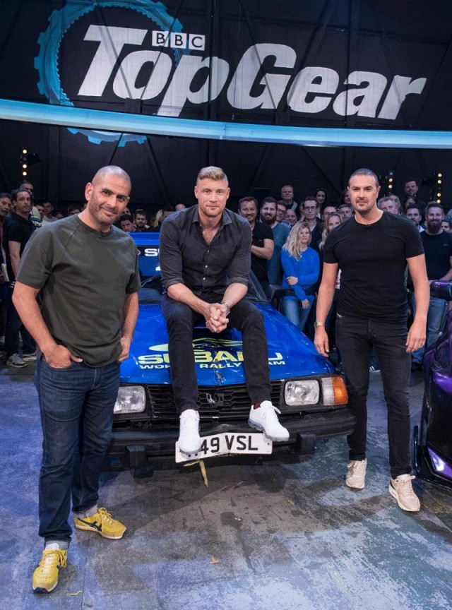 Как умер Top Gear