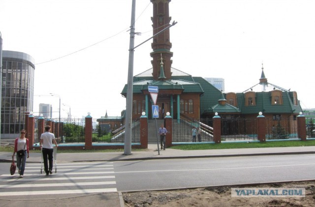 Ураза-байрам 2013