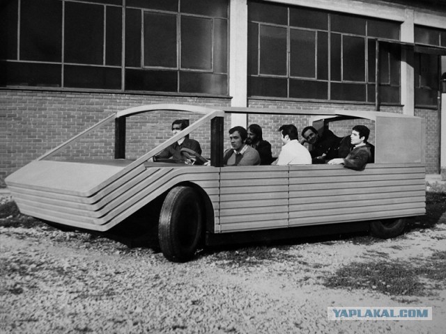 "Этот неловкий момент": рейтинг самых корявых авто