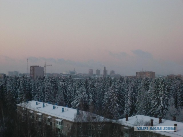 Деревенская Америка