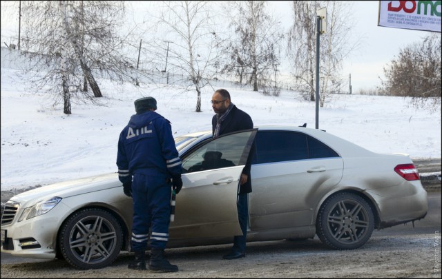 Как победить тонировку