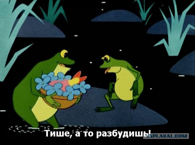 Цитаты из из старых, добрых мультиков