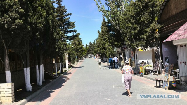 Отдых в Крыму 2014