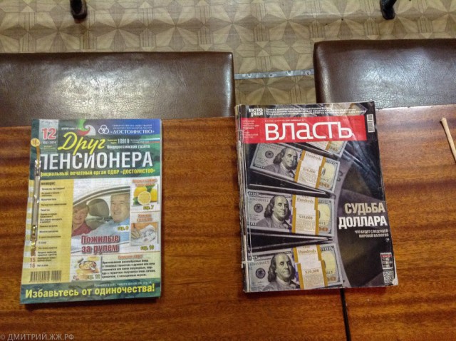 День в колонии строгого режима