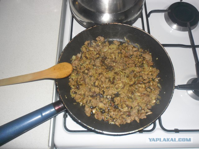 Запеканка картофельная