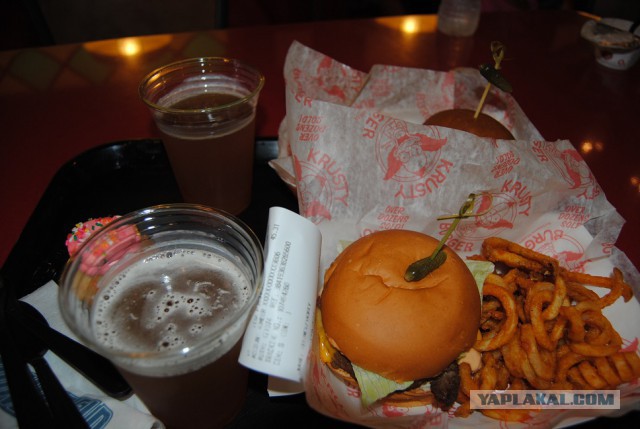 Каникулы во Флориде