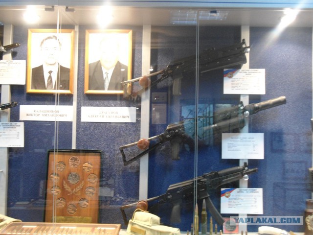 Легендарные конструкторы оружейники.