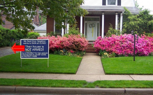 Крылатые фразы об оружии.