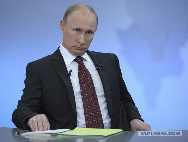 Владимир Путин не появлялся на публике с 6 марта
