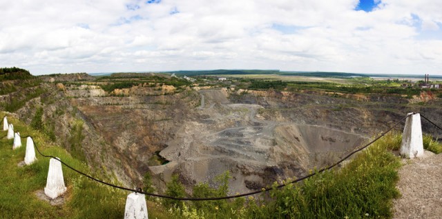 Самые впечатляющие карьеры мира