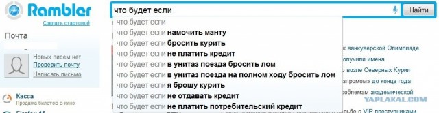Что волнует людей за границей, и в России.