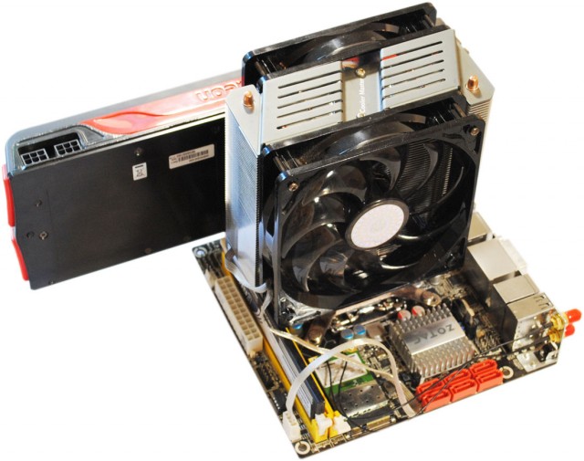 Необычные материнки (кунсткамера)