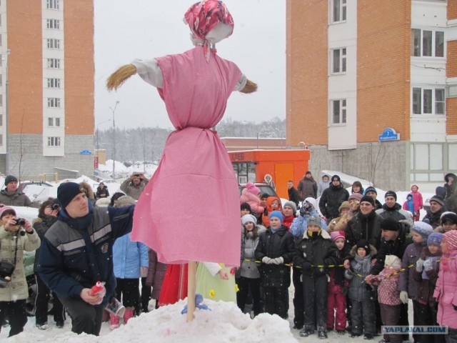 Есть ли жизнь за МКАДом?
