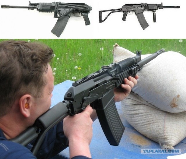 Новинка от Калашникова - АК-12