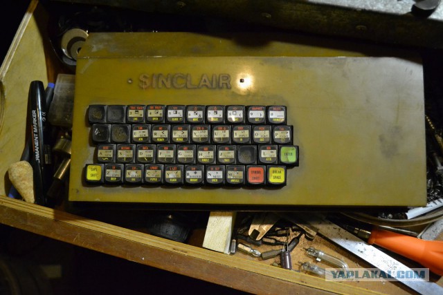 Легендарный ZX Spectrum возвращается