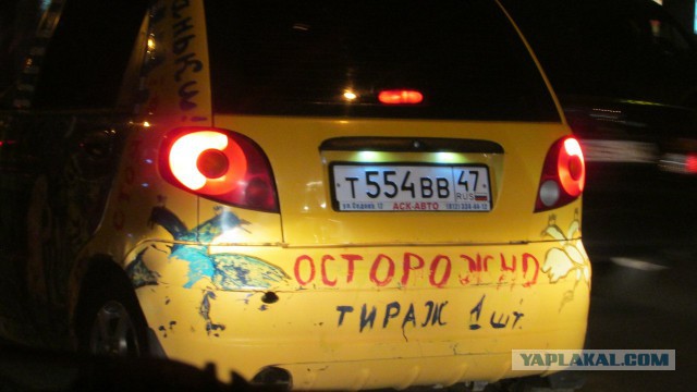 СуперВАЗ на раме... который не стал массовым...