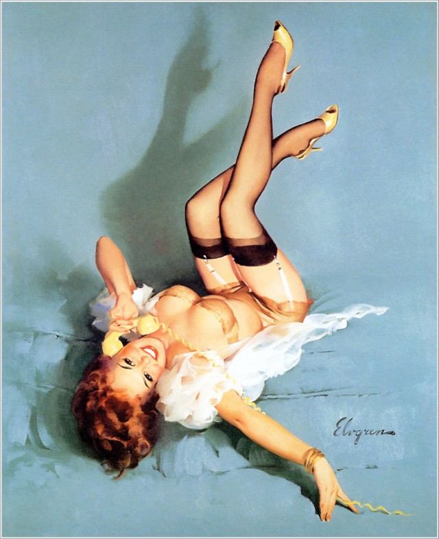 Pin-Up