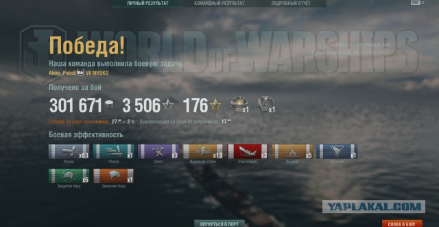World of warships