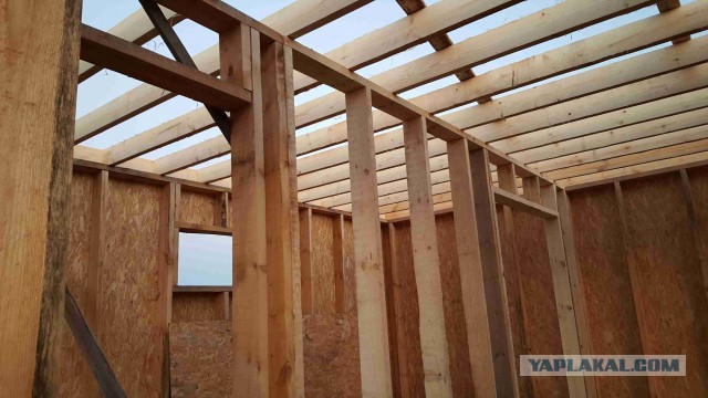 Каркасник своими руками